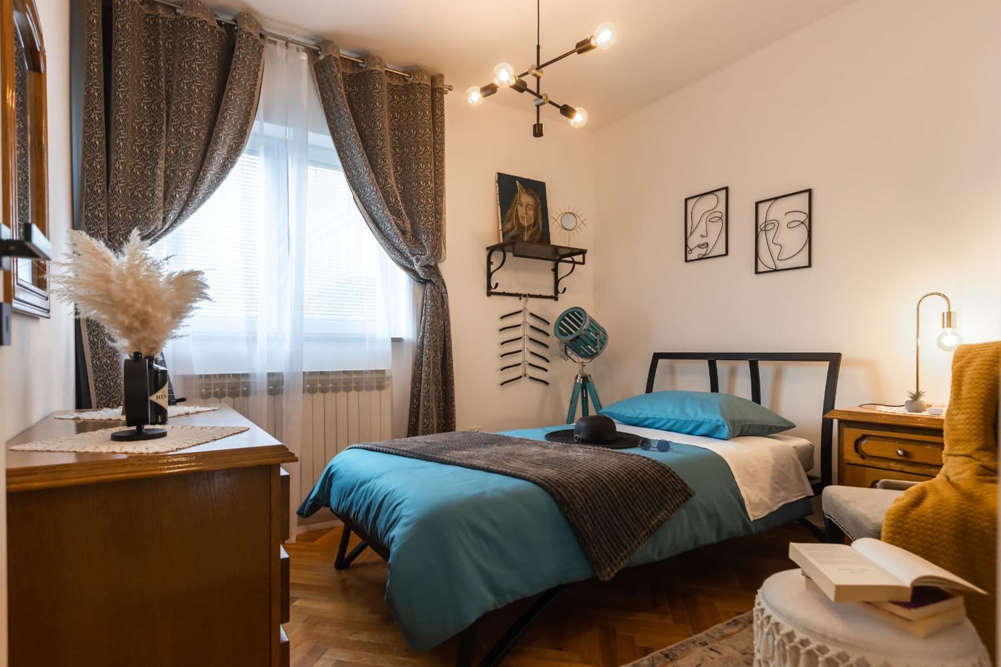 Deluxe Apartment Roma Имотски Экстерьер фото