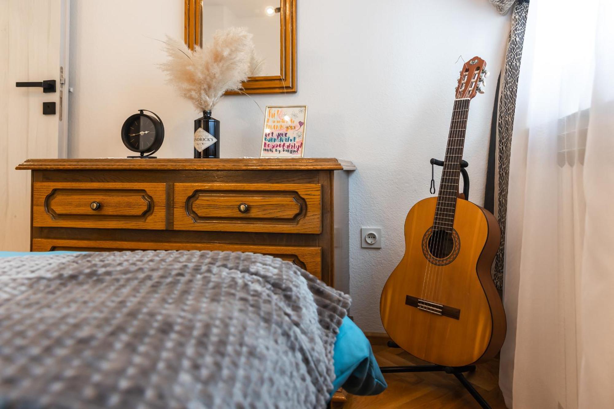 Deluxe Apartment Roma Имотски Экстерьер фото