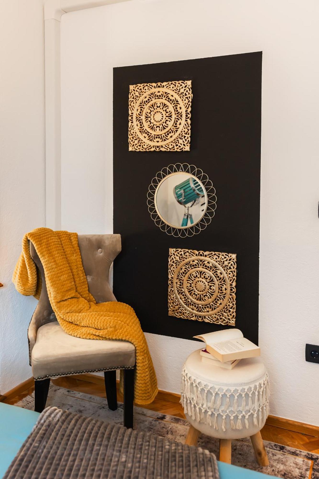 Deluxe Apartment Roma Имотски Экстерьер фото