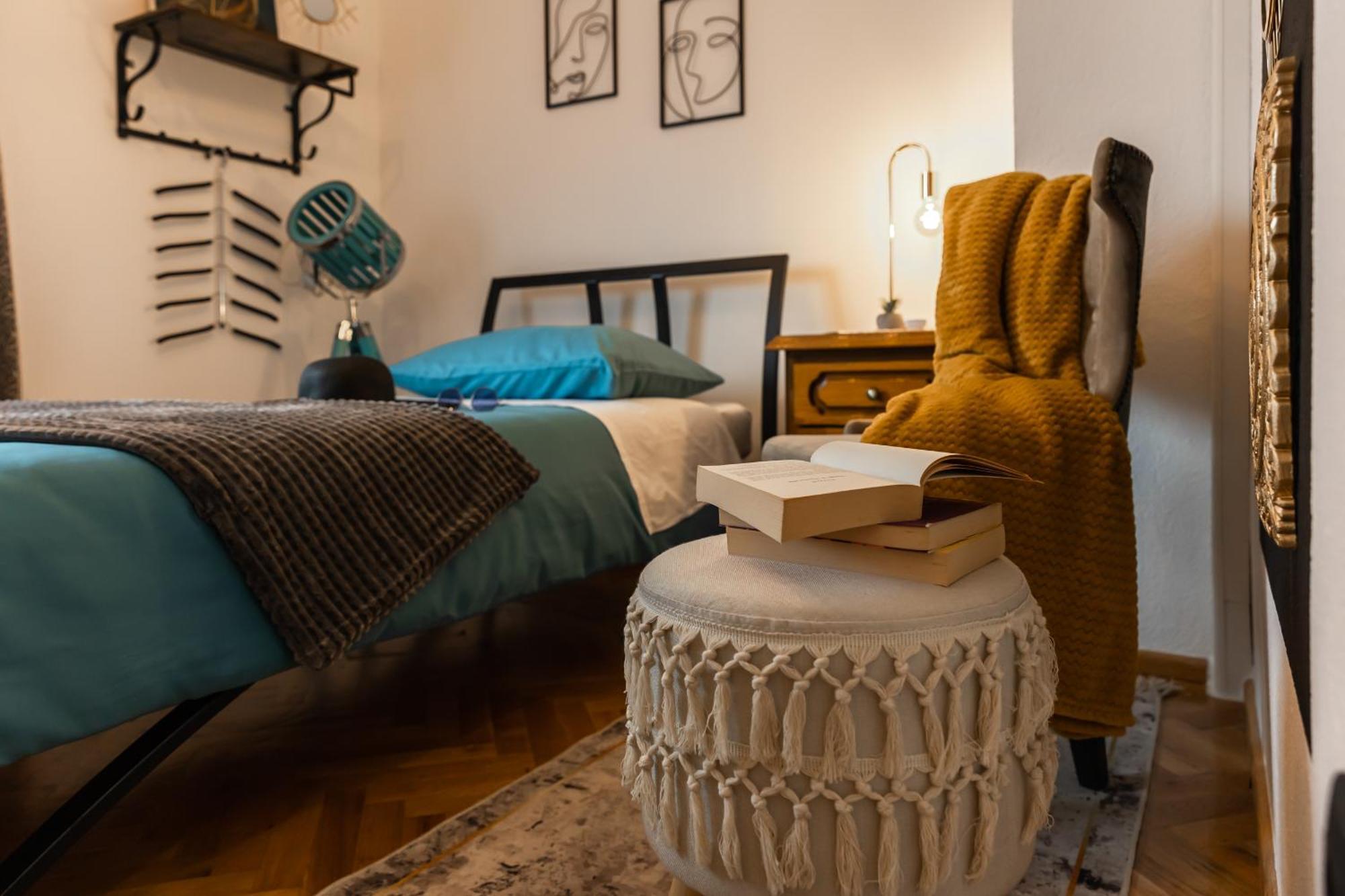 Deluxe Apartment Roma Имотски Экстерьер фото