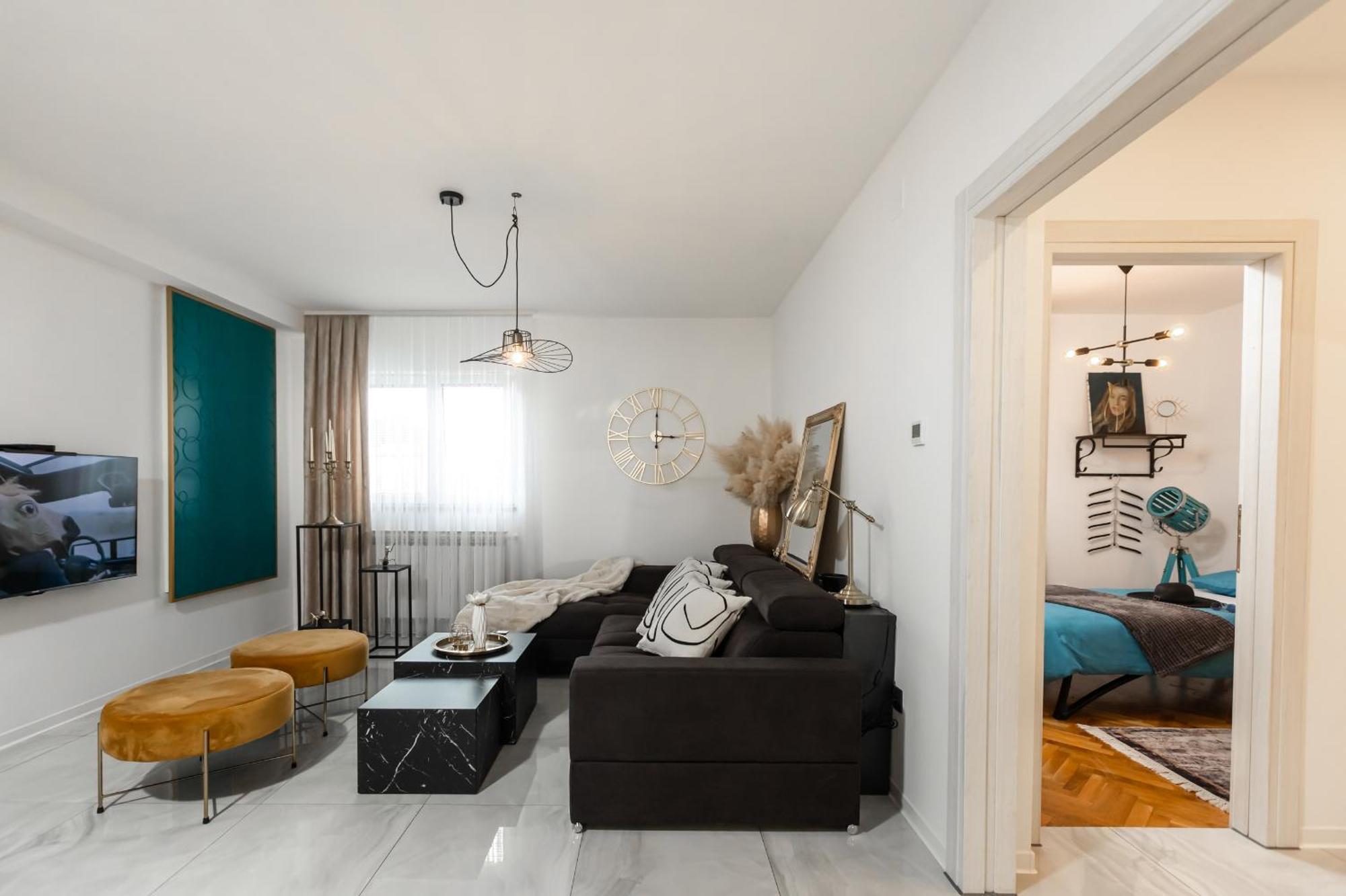 Deluxe Apartment Roma Имотски Экстерьер фото