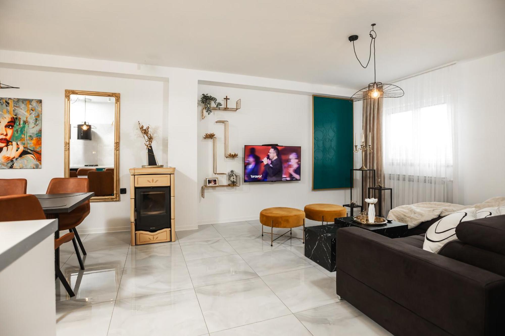 Deluxe Apartment Roma Имотски Экстерьер фото
