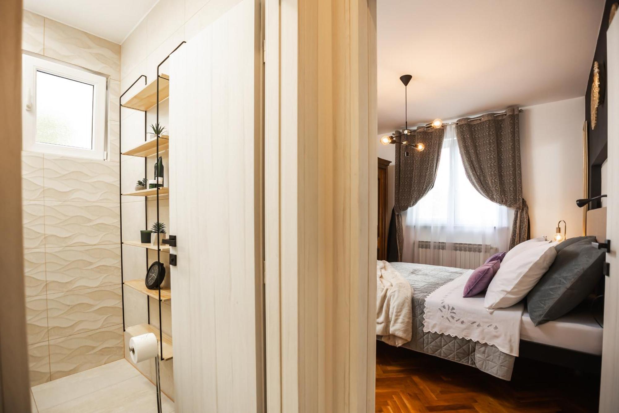 Deluxe Apartment Roma Имотски Экстерьер фото