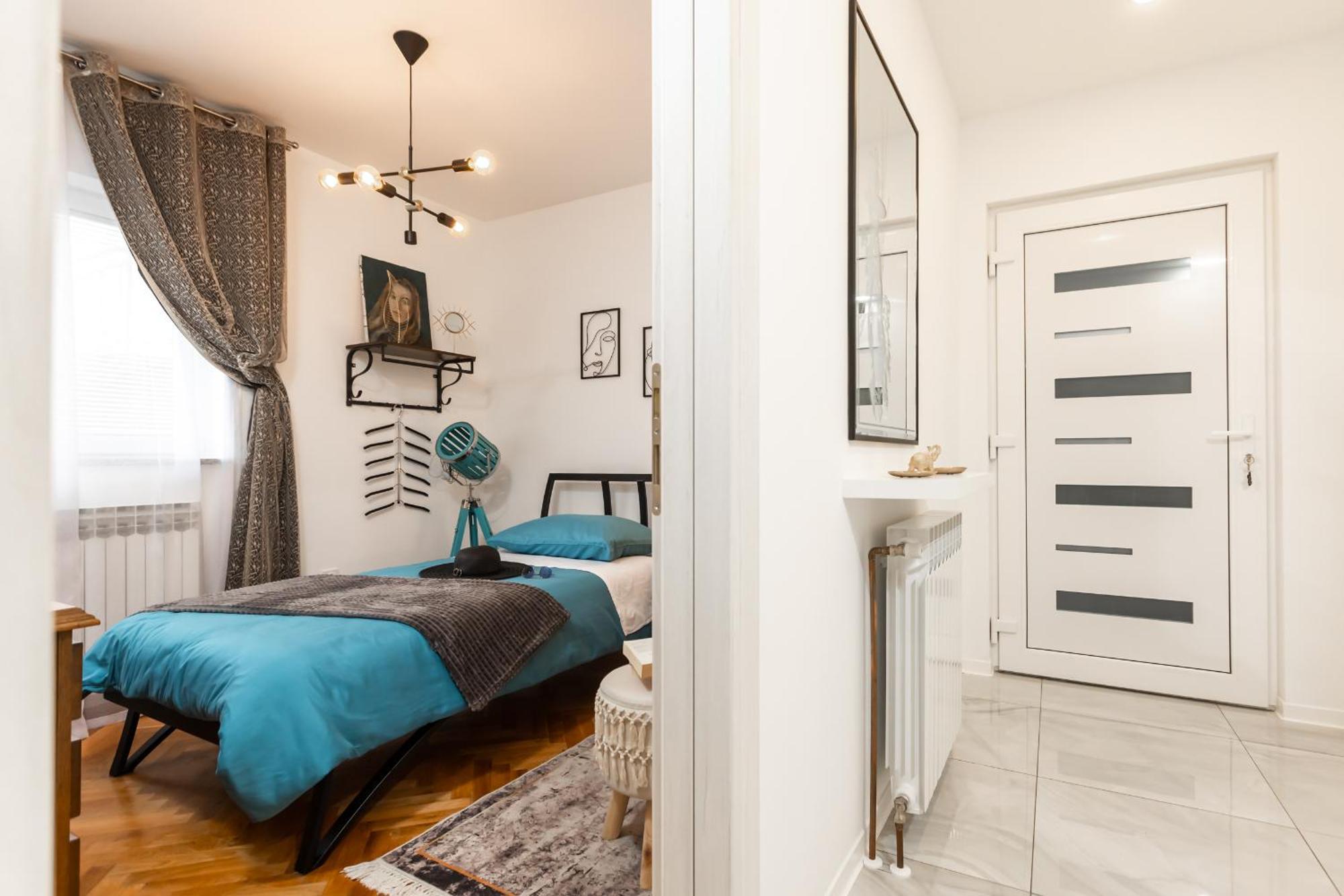 Deluxe Apartment Roma Имотски Экстерьер фото