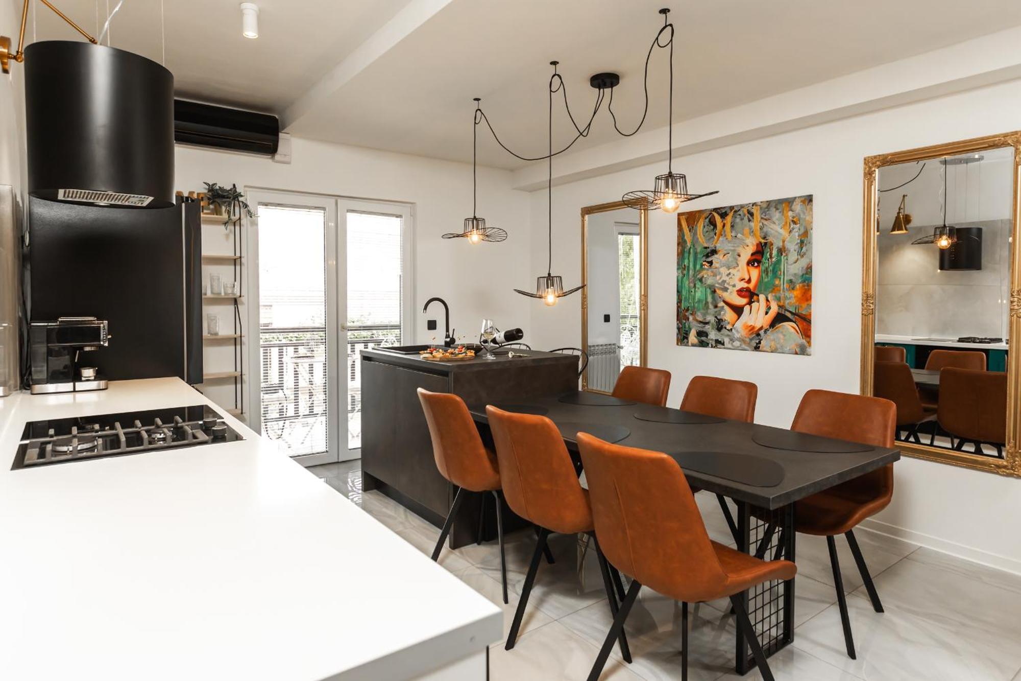 Deluxe Apartment Roma Имотски Экстерьер фото